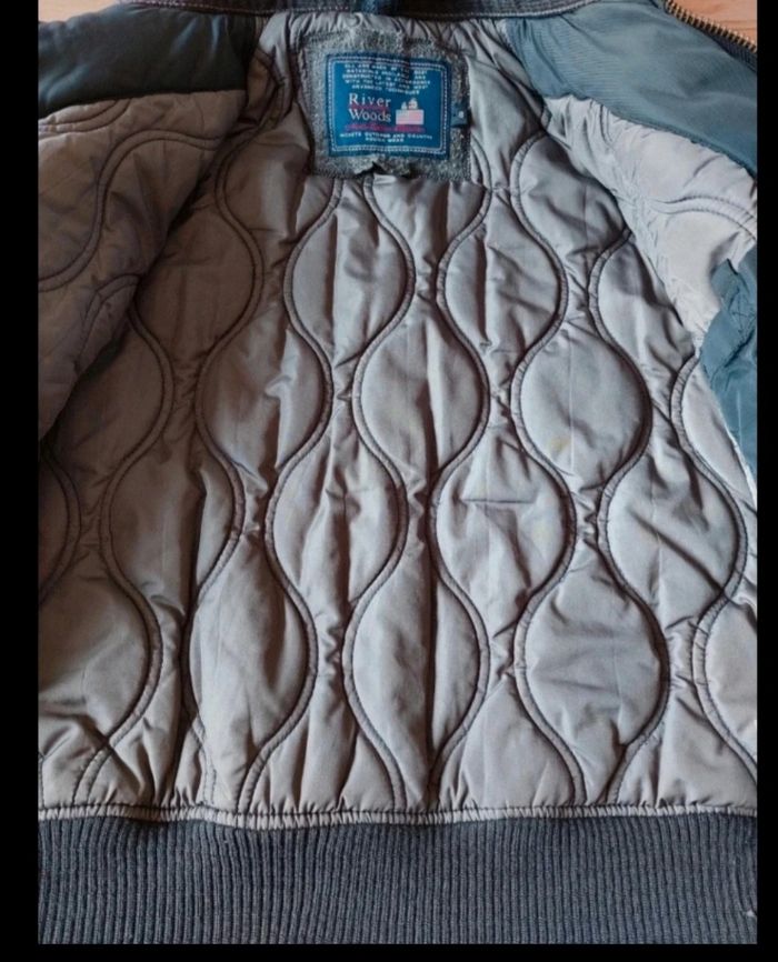 Blouson aviateur River Woods 8 ans - photo numéro 6