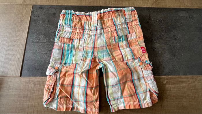 Short à carreaux - photo numéro 2