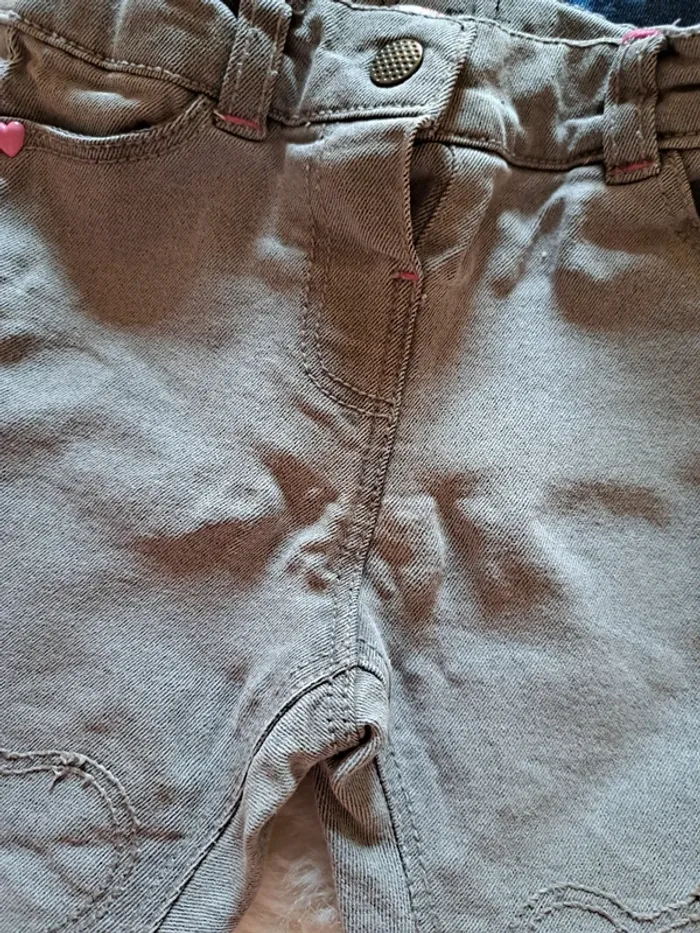 Lot de 2 pantalons - photo numéro 4