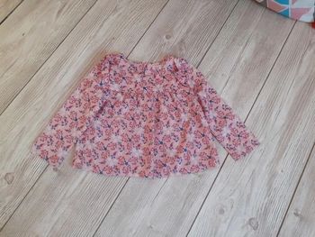 Tee shirt léger  18 mois