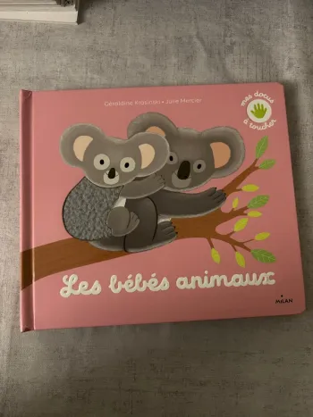 Les bébés amimaux
