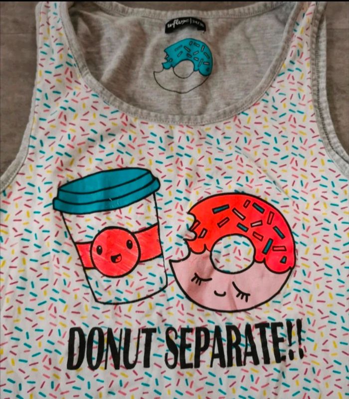 Nuisette pyjama femme 34/36 - photo numéro 2