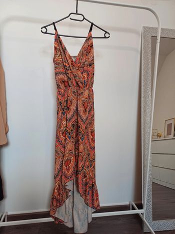 Robe à bretelles