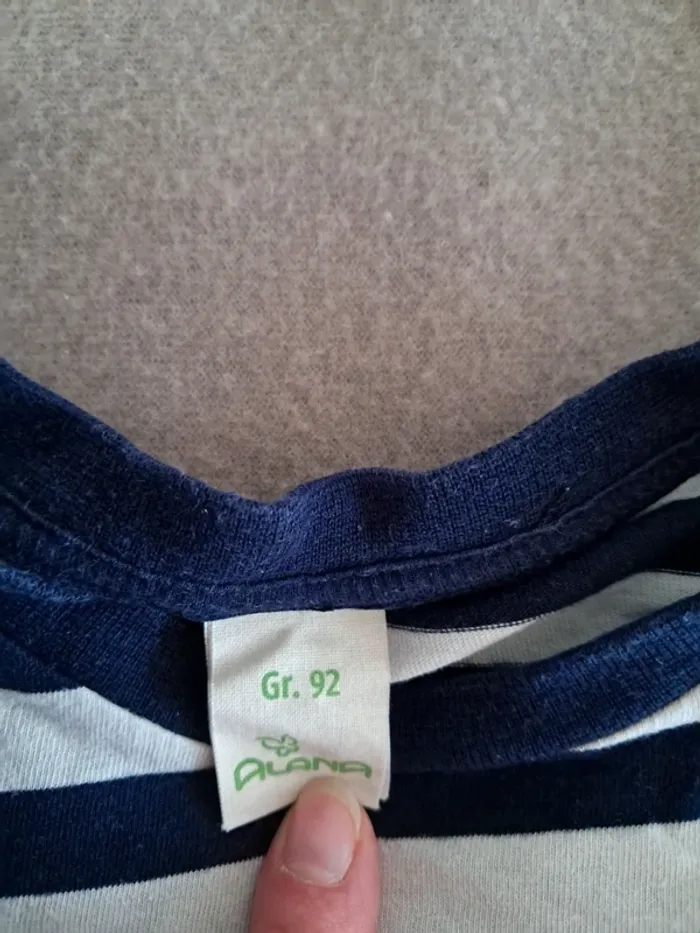 T-shirt manches longues - photo numéro 2