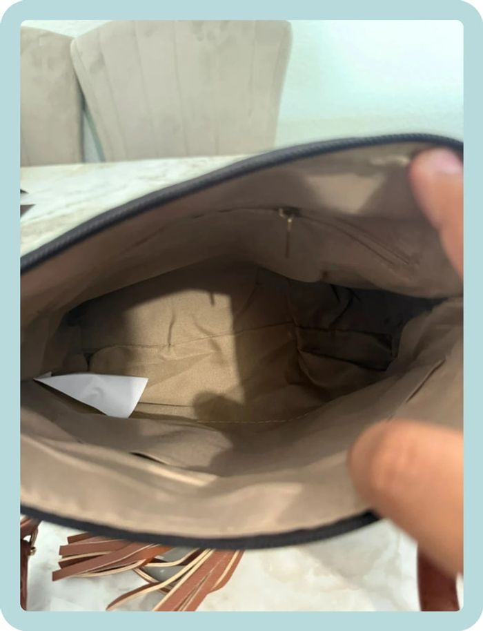 Sac à bandoulière pour femmes - photo numéro 3