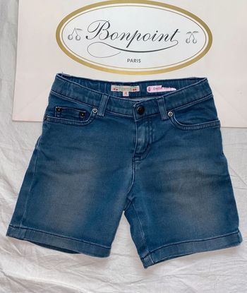 short Bonpoint  bien porté 4 ans
