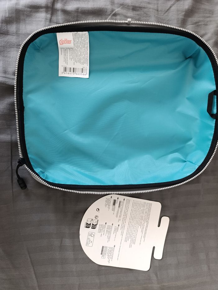 Face pour sac a dos évolutif neuve - photo numéro 2