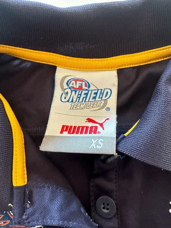 Maillot de football Australien AFL - photo numéro 2