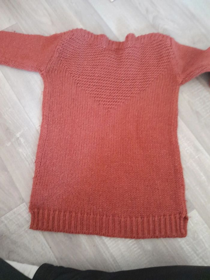 Robe pull - photo numéro 4