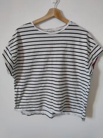 Blouse femme en 100% coton