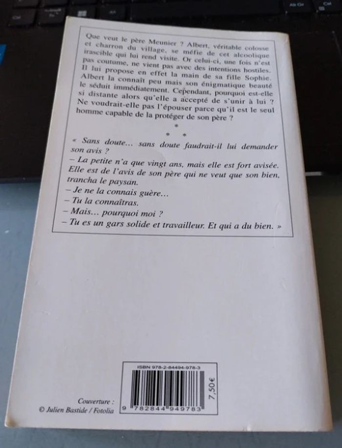 Les faveurs de Sophie - photo numéro 2