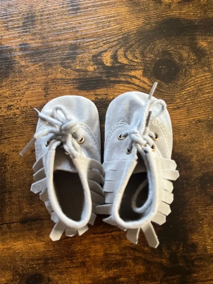 Chaussure - photo numéro 2