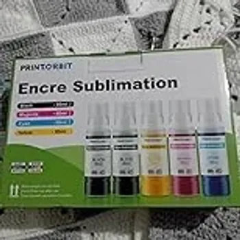 encre sublimation