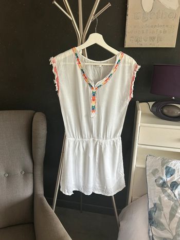 Robe de plage taille S/M