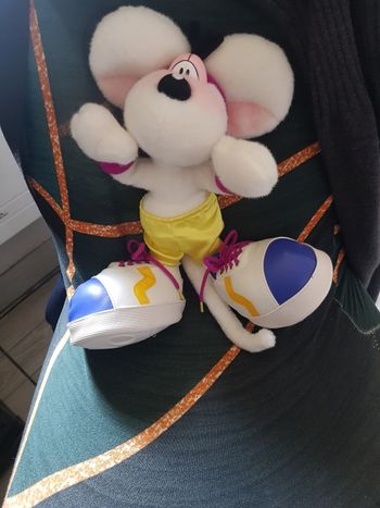 Peluche diddl