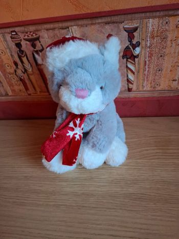 Peluche "Françoise saget"