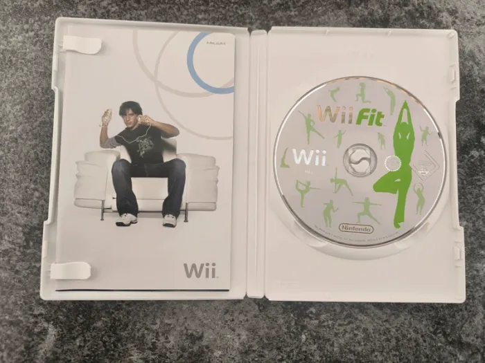 Wii Fit - photo numéro 3