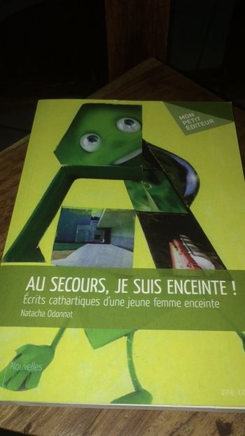 Au secours je suis enceinte