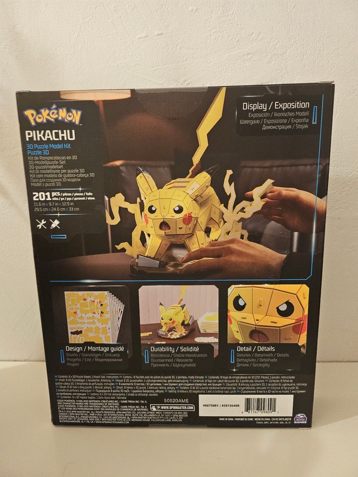 Pokemon 4d - photo numéro 2