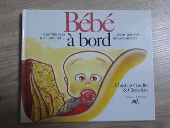 Livre à offrir à des jeunes parents 🙈