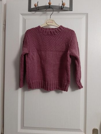 Pull en laine