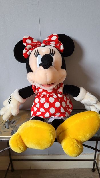Peluche Minnie Vintage Tokyo
