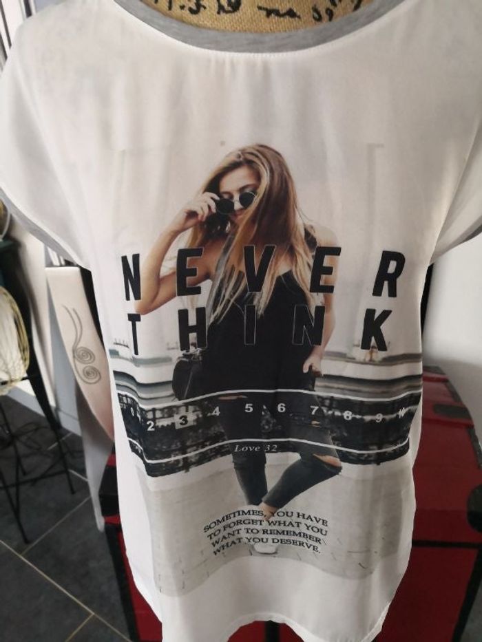 T-shirt imprimé 😍 Kookai