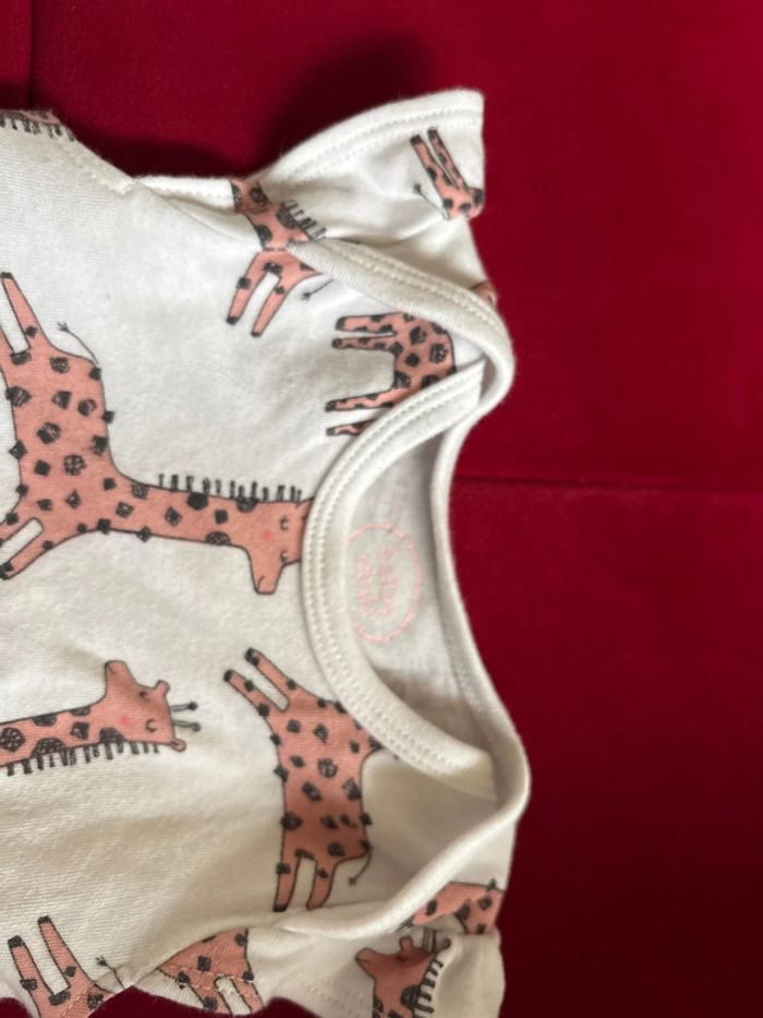 Bobine girafe - photo numéro 3