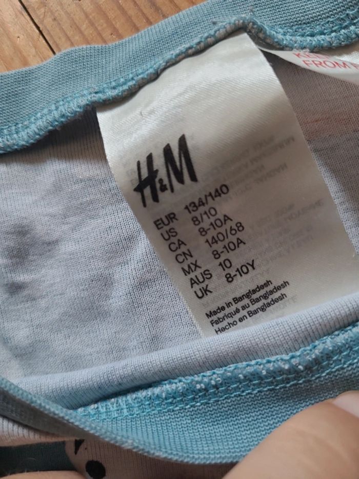 Hauts de pyjama - photo numéro 4