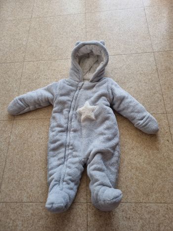 Combinaison bébé 6 mois