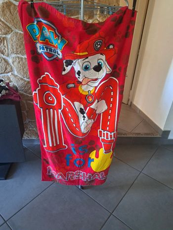 Serviette enfant