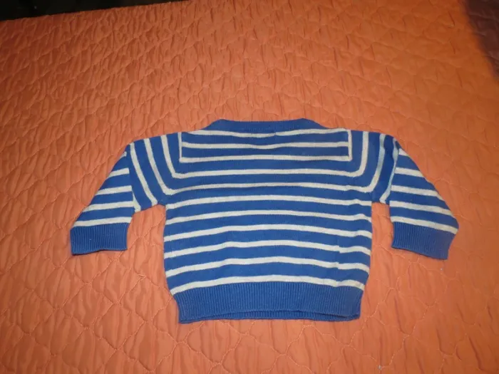 pull garçon 3 mois - photo numéro 3