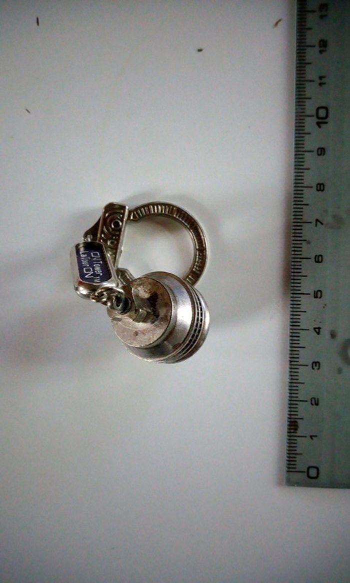 Porte clés tonroto - photo numéro 4