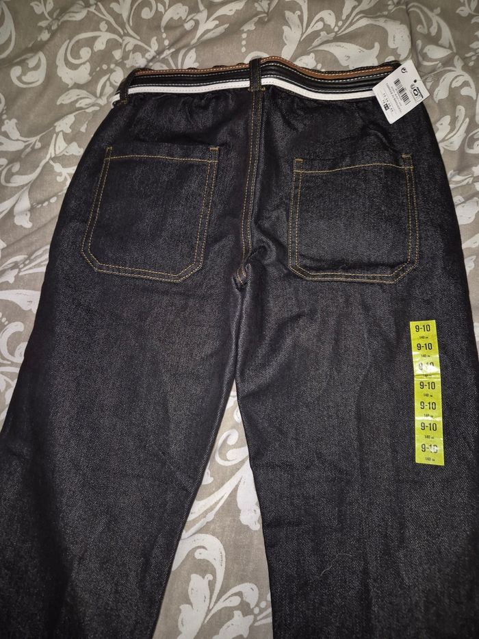 Jean noir - photo numéro 6