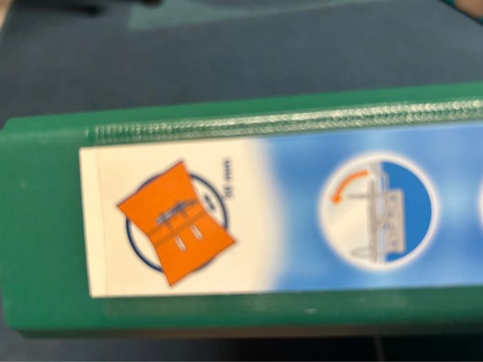 Lot 3 classeurs - photo numéro 14