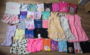 Lot de vêtements fille été 8 ans