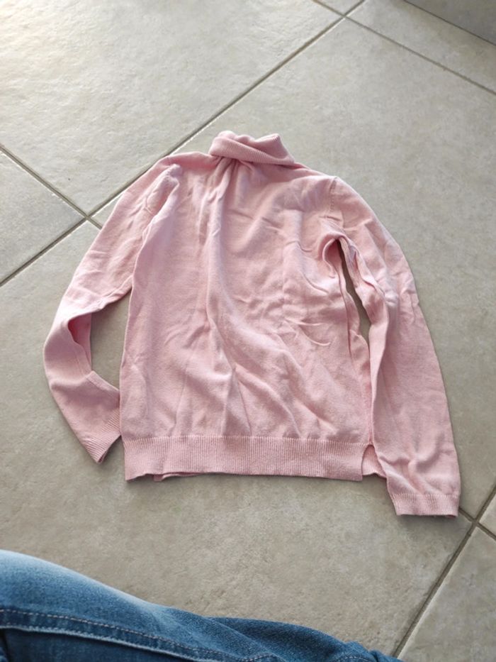 Pull cfk neuf 10 ans - photo numéro 2