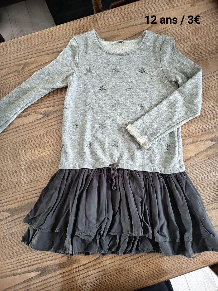 Vêtements fille 10/12 ans - photo numéro 6