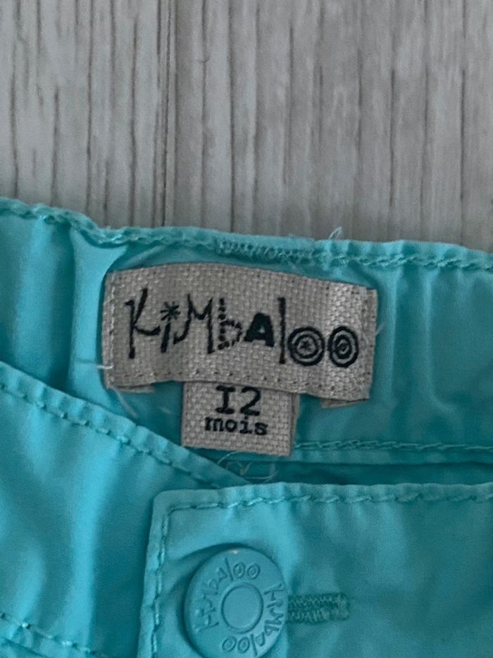Pantacourt kimbaloo 12 mois - photo numéro 2