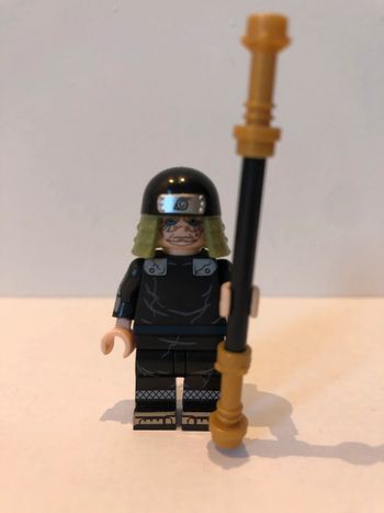 Figurine type lego Naruto