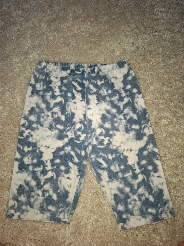 Legging short 6 ans