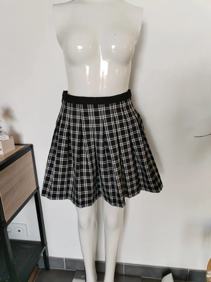 Jupe fille taille XXS Jennyfer - photo numéro 2