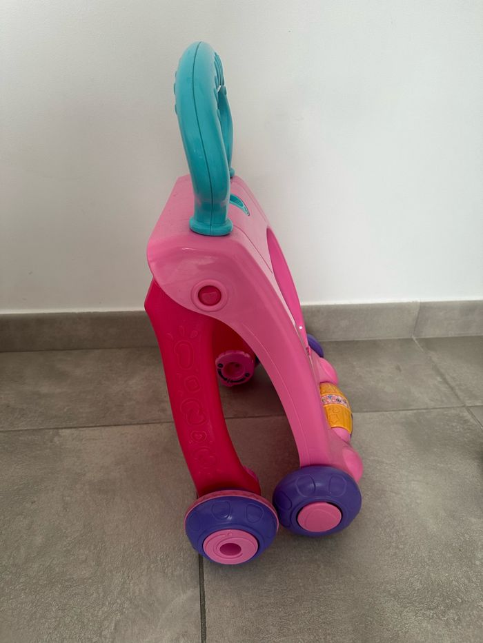 Trotteur 2 en 1 - photo numéro 2