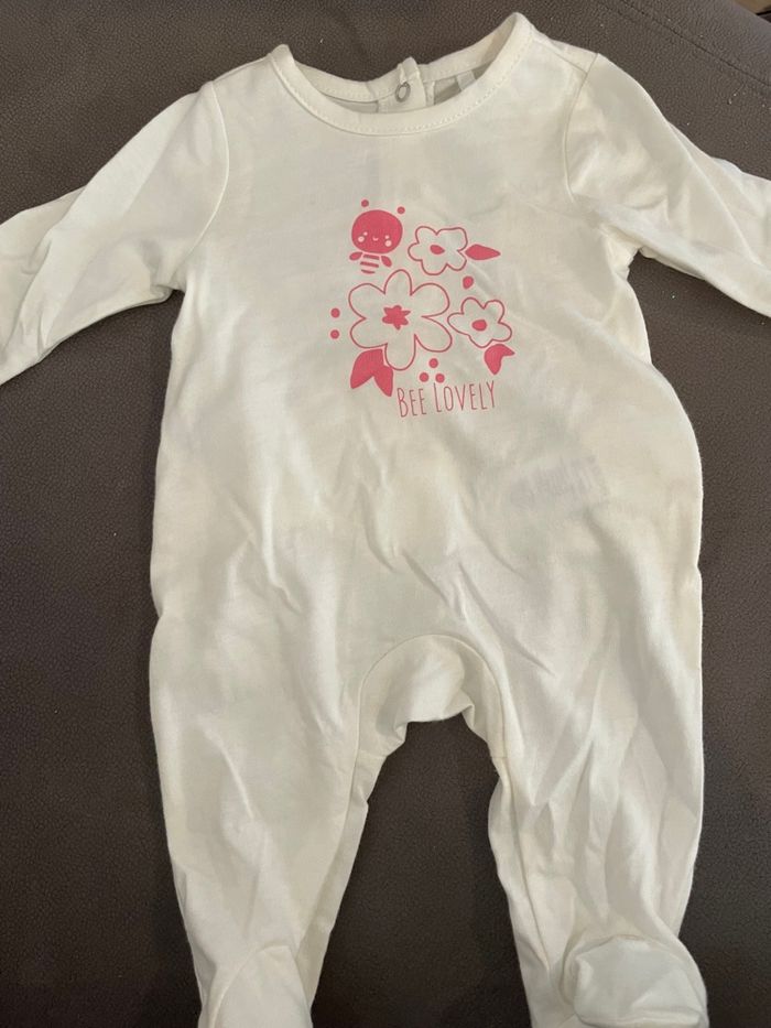 Lot de 2 pyjama - photo numéro 3