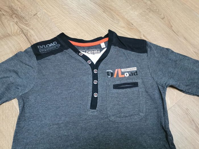 Ts gris anthracite - photo numéro 2