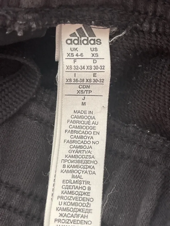Jogging de sport Adidas - photo numéro 3