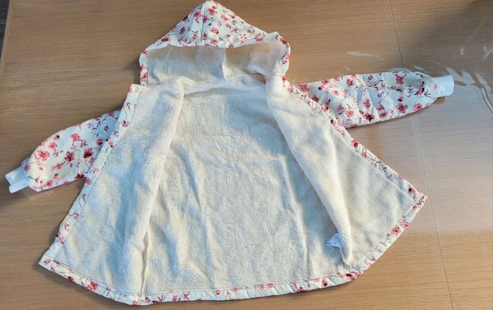 Manteau fille 9ans - photo numéro 3