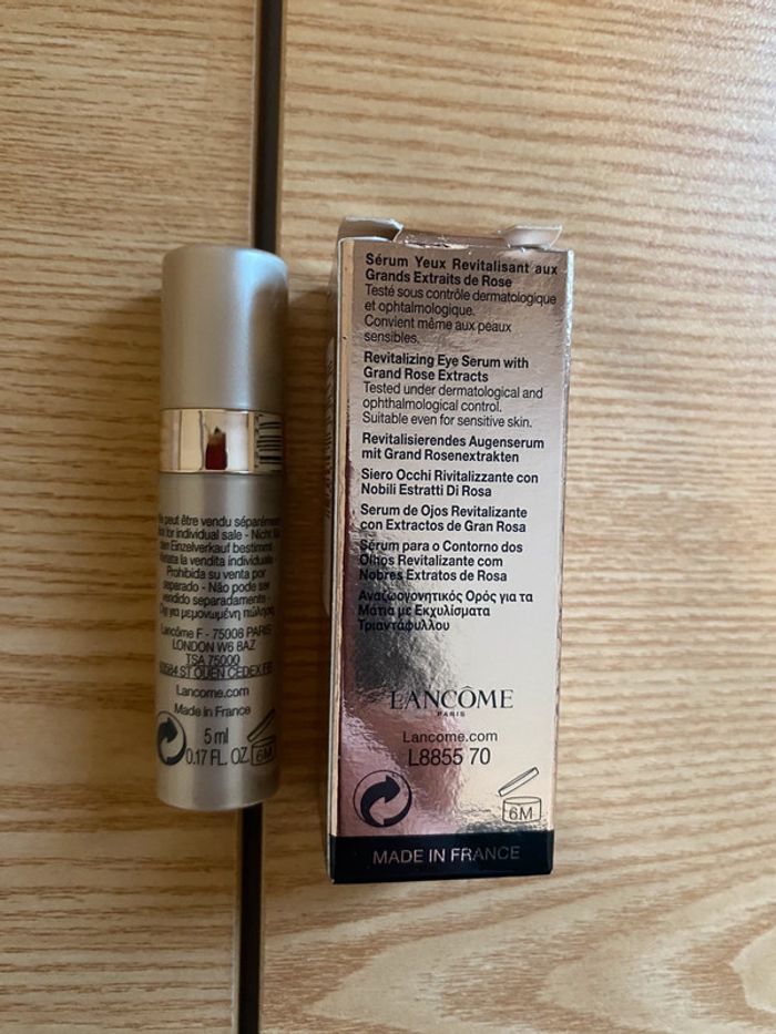 Lancôme - photo numéro 2