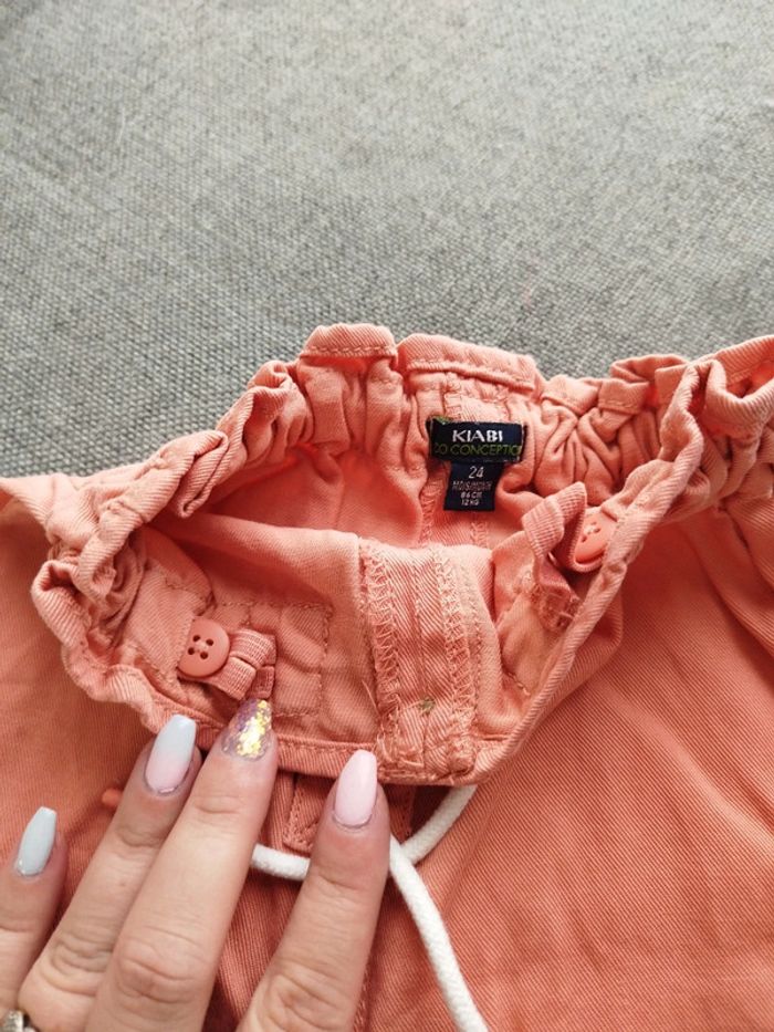 Pantalon corail - photo numéro 3