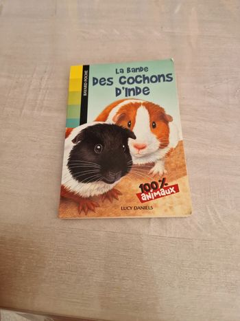 La bande des cochons d'inde